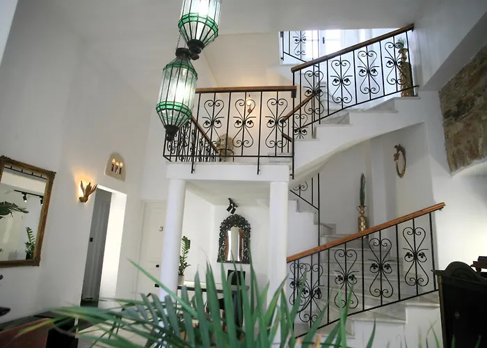 Axilleion Boutique Pensionat 3*