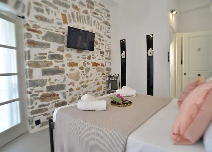 Axilleion Boutique Pensionat 3*