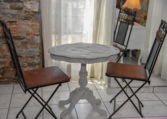 Axilleion Boutique Pensionat 3*